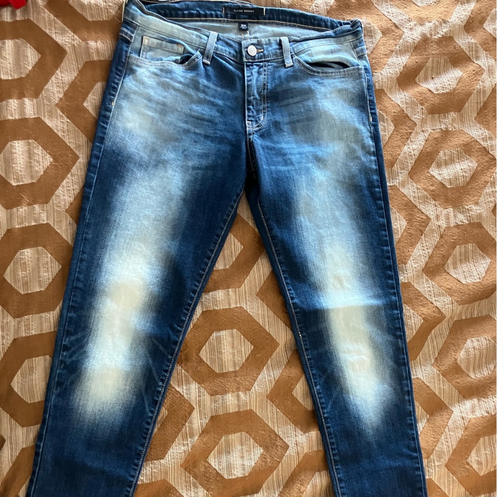 Flying Monkey Jeans